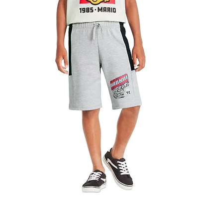 Mario Kart Boys' Pull-On Short