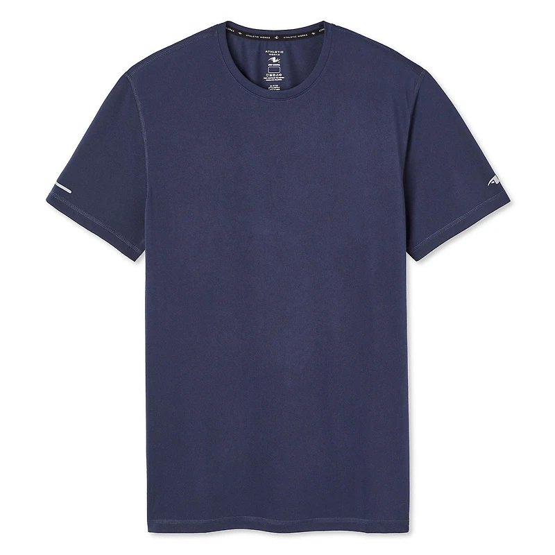 T-shirt de coupe décontractée Athletic Works pour hommes