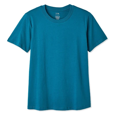 T-shirt à encolure ras du cou George pour femmes