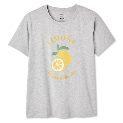 George Women's Graphic T-Shirt