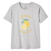 George Women's Graphic T-Shirt