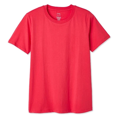 T-shirt à encolure ras du cou George pour femmes