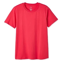 T-shirt à encolure ras du cou George pour femmes