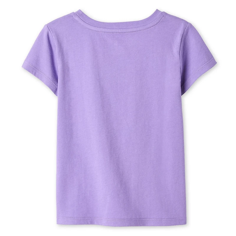 George Toddler Girls' Graphic T-Shirt