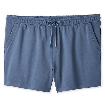 Short à enfiler en tissus épais George Plus pour hommes