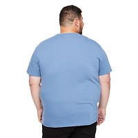 George Big Men's Basic Tee, Sizes 3XL-5XL
