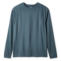 George Men's Long-Sleeve Rashguard