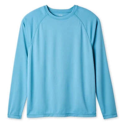 George Men's Long-Sleeve Rashguard