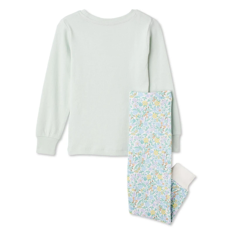 George Toddler Girls' Two Piece Pajama Set