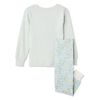 George Toddler Girls' Two Piece Pajama Set