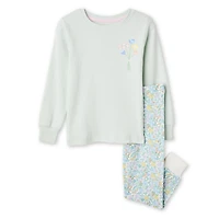 George Toddler Girls' Two Piece Pajama Set