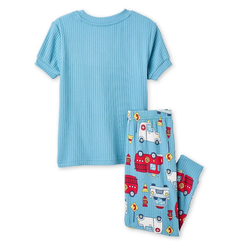 George Toddler Boys' Two Piece Pajama Set