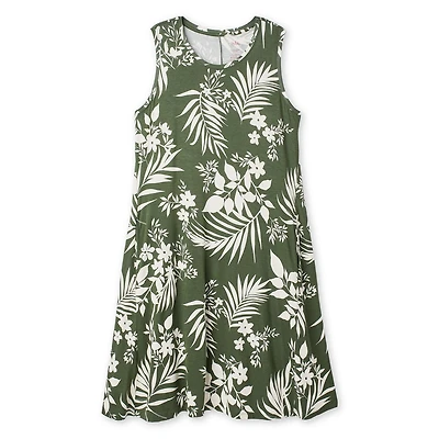 Iyla Women's Jersey Tank Dress