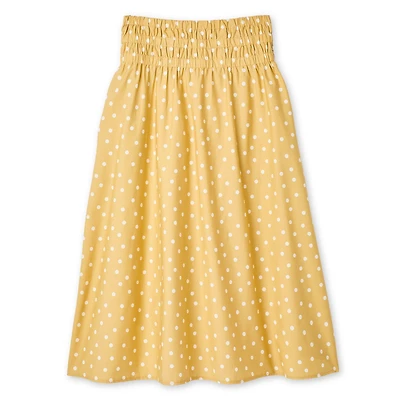 George Women's Printed Poplin Maxi Skirt