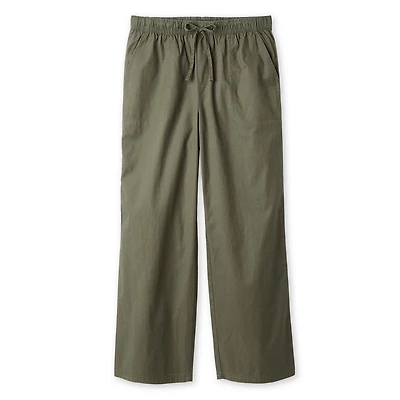 Pantalon de tous les jours en tencel Iyla pour femmes