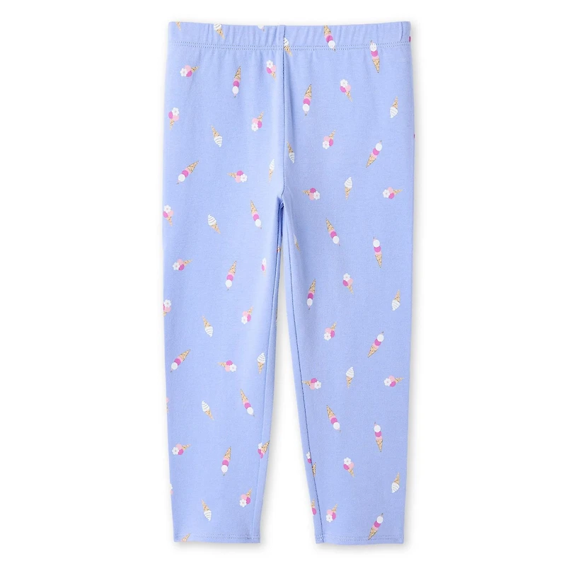 Legging George pour petites filles