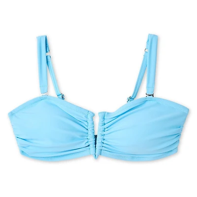 George Women's V-Wire Bikini Top