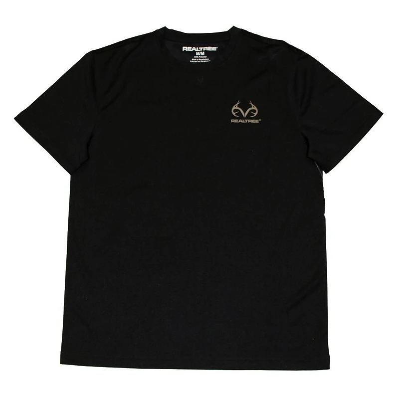T-shirt anti-UV Real Tree pour hommes