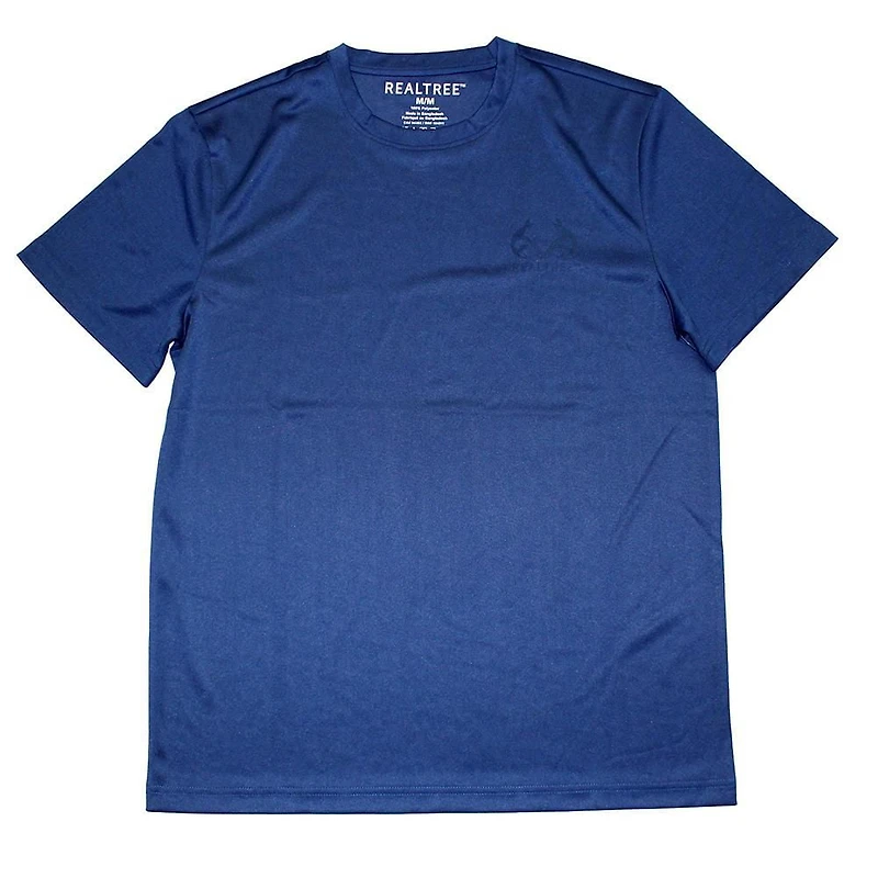 T-shirt anti-UV Real Tree pour hommes