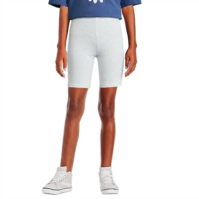 George Girls' Jersey Bike Short 2-Pack