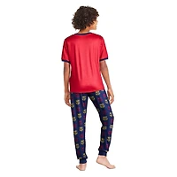 Pyjama 2 pièces FC Barcelona pour garçons