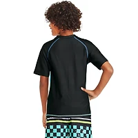Sonic The Hedgehog Boys' Rashguard