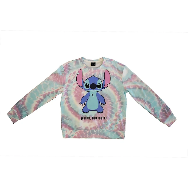 Lady Disney Lilo & Stitch 626 Weird But Cute Sweater