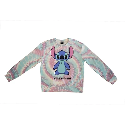 Lady Disney Lilo & Stitch 626 Weird But Cute Sweater