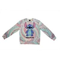 Lady Disney Lilo & Stitch 626 Weird But Cute Sweater