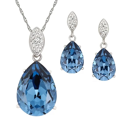 Quintessential Silver Set