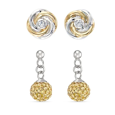 Quintessential Silver Set