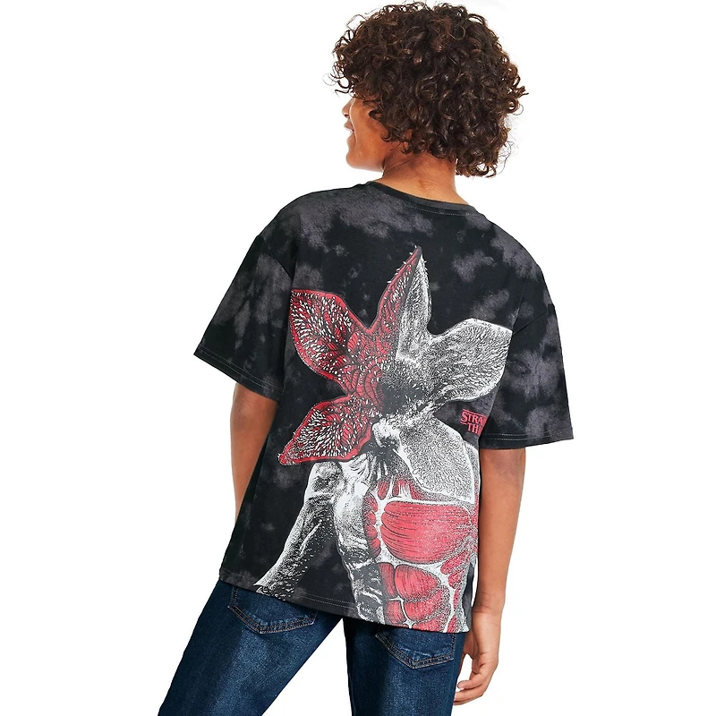 Netflix Boys' Stranger Things Washed T-Shirt