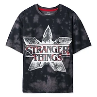 Netflix Boys' Stranger Things Washed T-Shirt