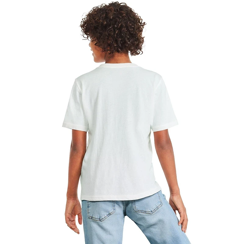 T-shirt à imprimé graphique Minions pour garçons