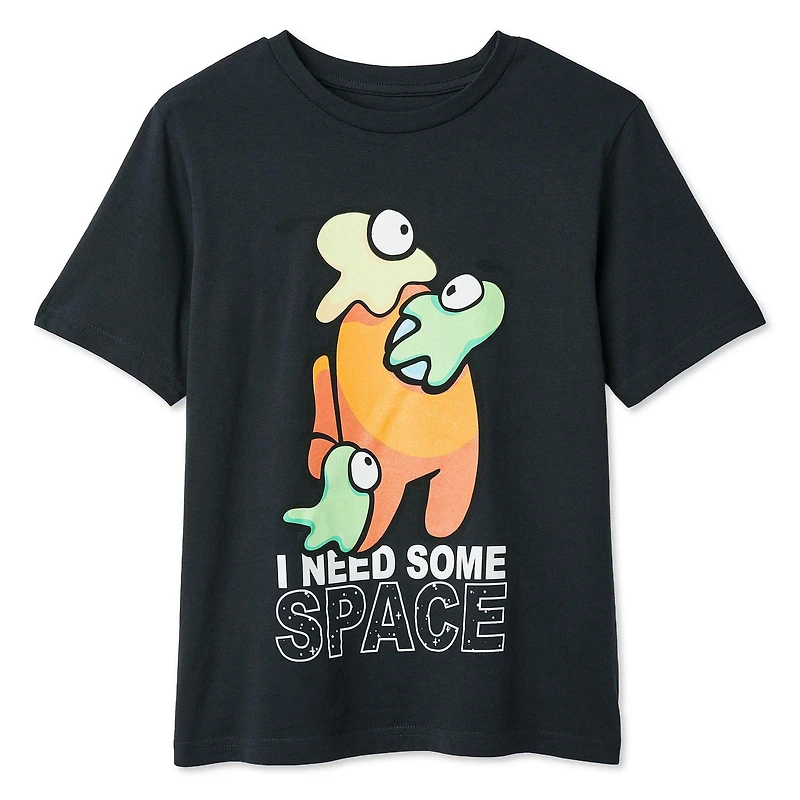 Among Us Boys' Graphic T-Shirt