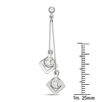 Quintessential Sterling Silver Earrings