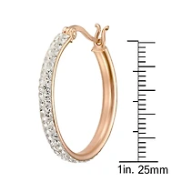 Quintessential Sterling Silver Earrings