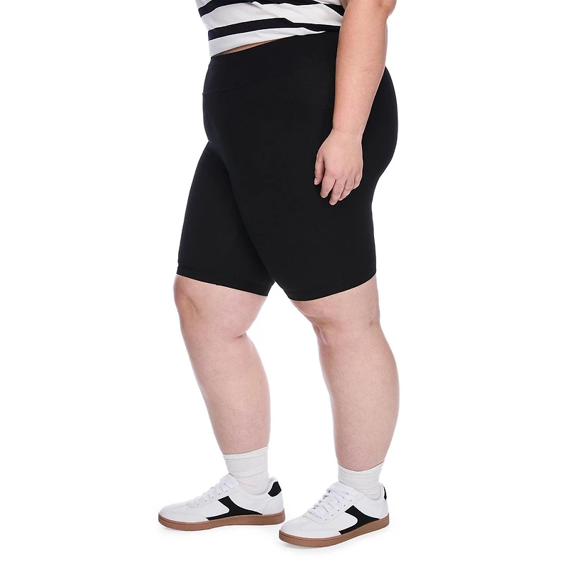 Lane Bryant Women's Plus Bike Short