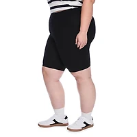 Lane Bryant Women's Plus Bike Short