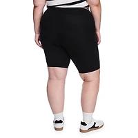 Lane Bryant Women's Plus Bike Short