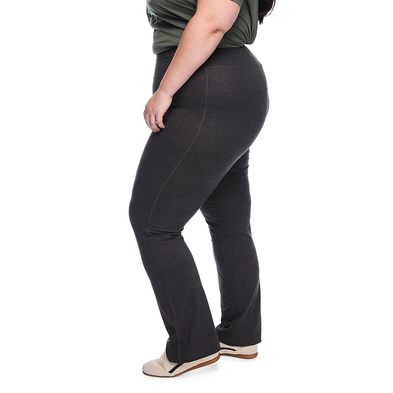 Lane Bryant Women's Plus Yoga Pant