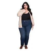 Lane Bryant Women's Plus Scoop-Neck Tank Top