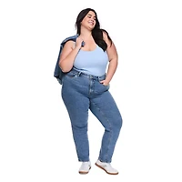 Lane Bryant Women's Plus Scoop-Neck Tank Top