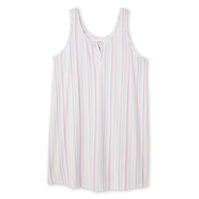 George Women's Plus Whisper Tank Nightshirt
