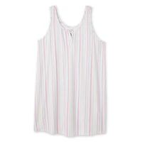 George Women's Plus Whisper Tank Nightshirt