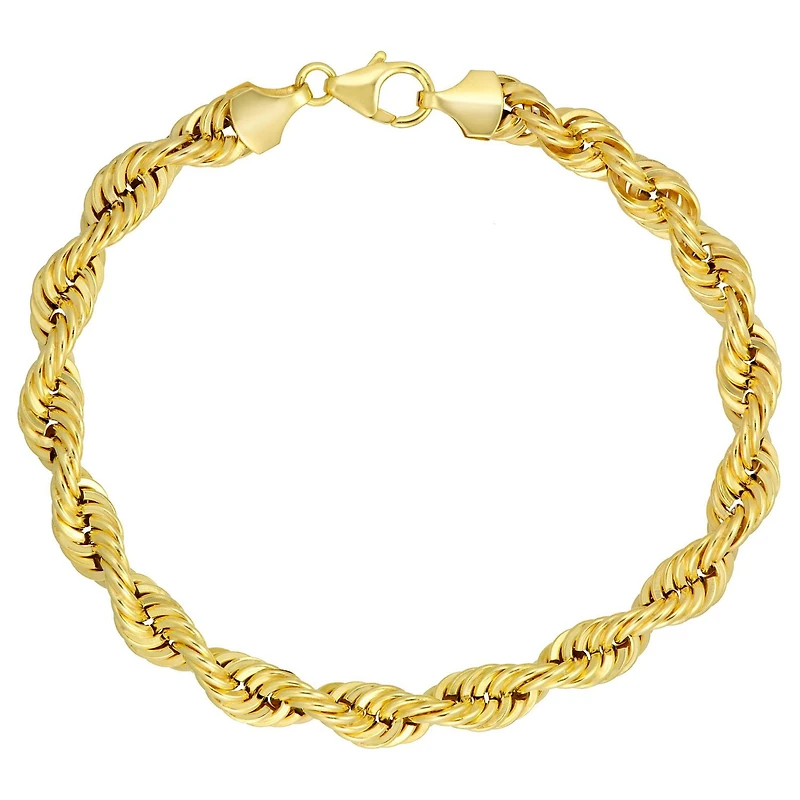 Bracelet Sono Di Oro en or 10kt sur argent