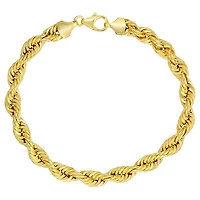 Bracelet Sono Di Oro en or 10kt sur argent