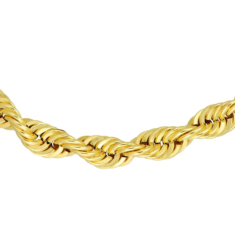 Bracelet Sono Di Oro en or 10kt sur argent