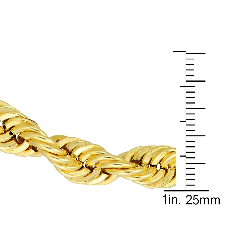 Bracelet Sono Di Oro en or 10kt sur argent