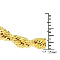 Bracelet Sono Di Oro en or 10kt sur argent
